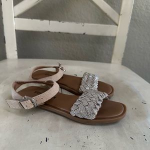 Girls Steve Madden Sandal